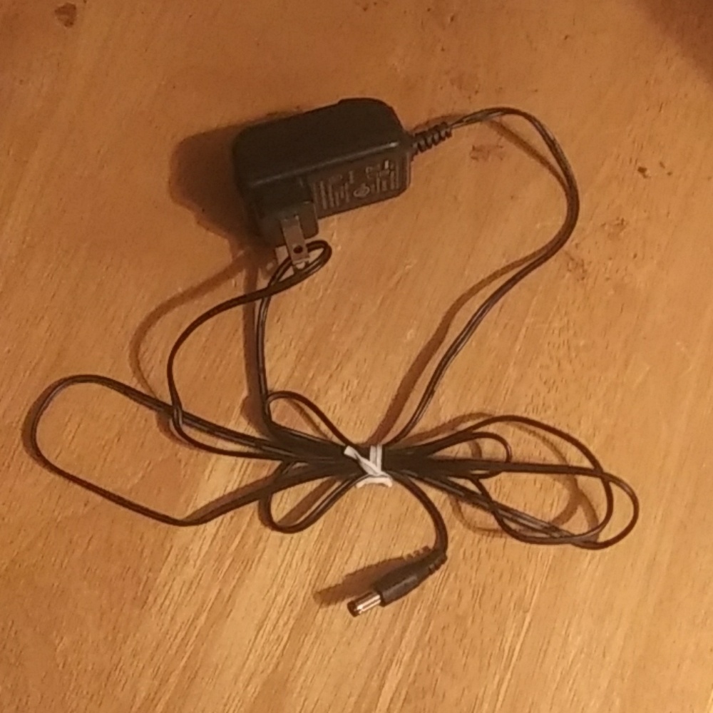 Charging cord